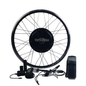 Motor del eje del CE de 500W para el equipo vendedor caliente de la conversión de la bici de diy e de la bici de e